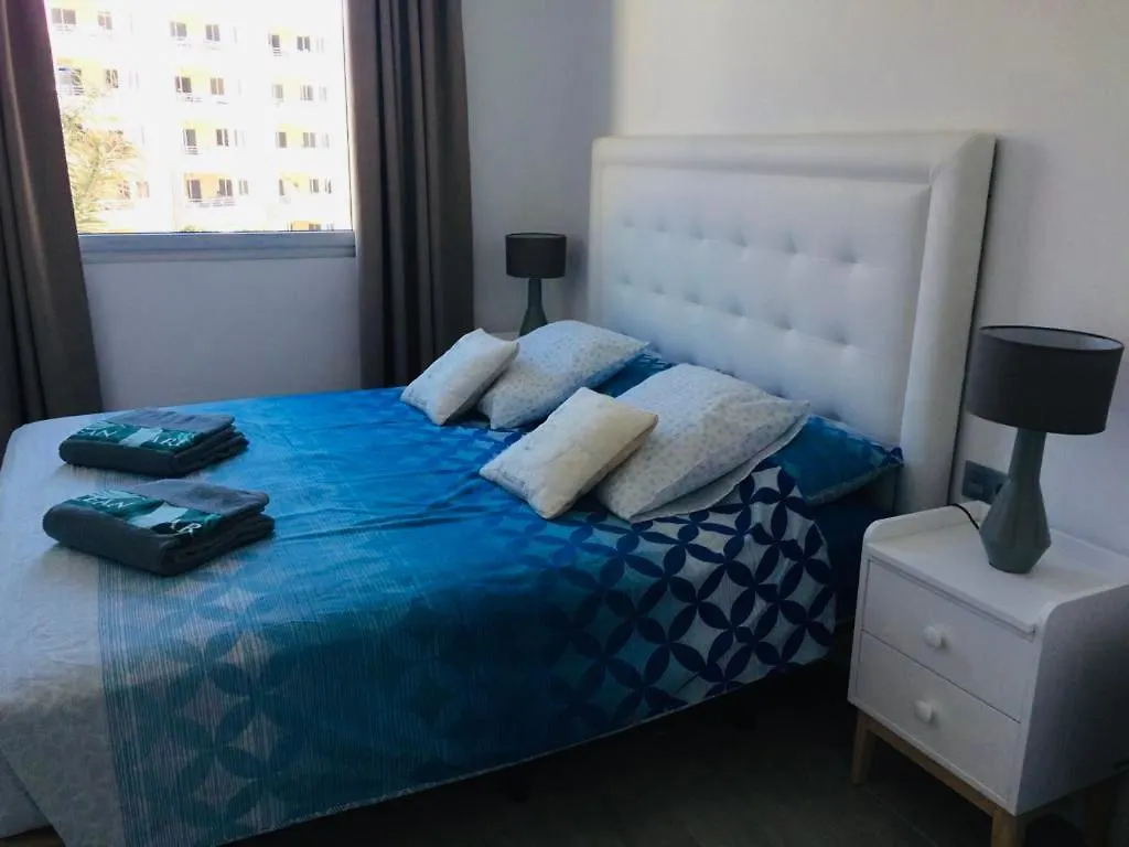 Appartement Playa Paraiso location