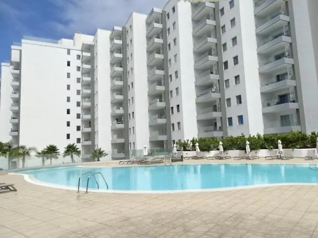 Apartment Appartement Playa Paraiso Costa Adeje  Spain